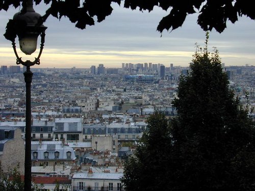 View Monmartre