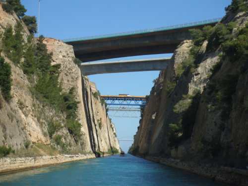 Corinth Canal