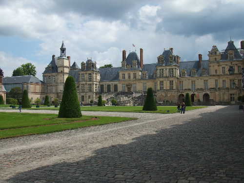 Fontainebleau