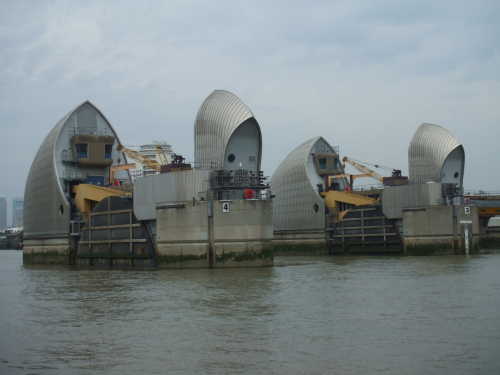 Thames Flood Barrier