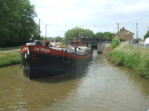 Canal du Centre