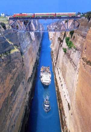 Corinth Canal