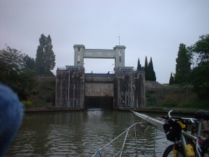 Fontinettes Lock