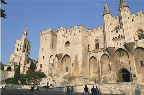 Popes Palace Avignon