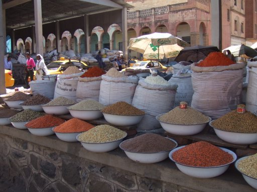 Spices Asmara