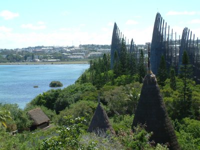 Tjibaou Centre