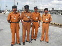 Galle Harbour
