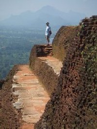 Sigiriya Fortress