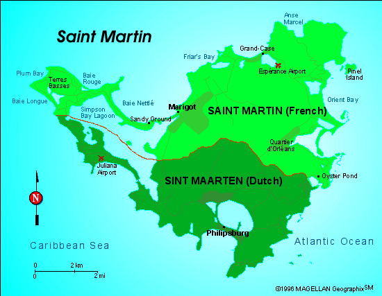 St Martin
