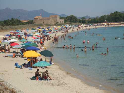 Beach Sardinia
