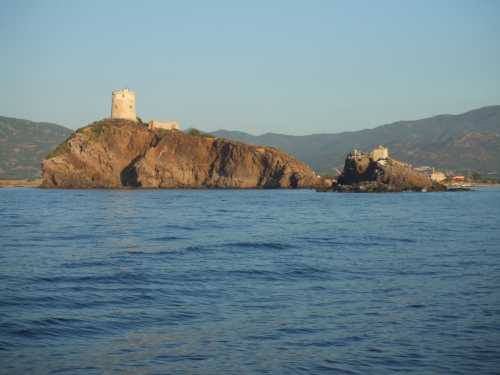Capo Di Pula
