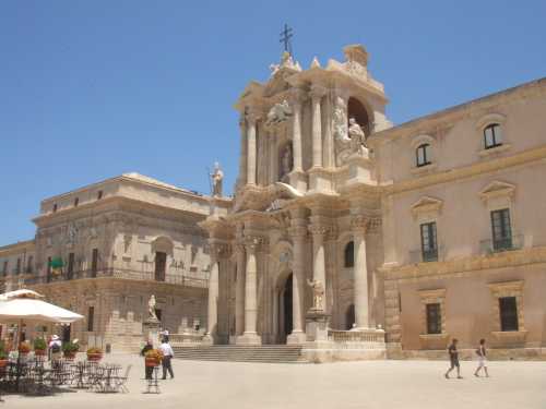 Cathedral Siracusa