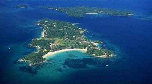 Contadora Island