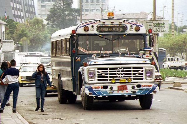 Bus