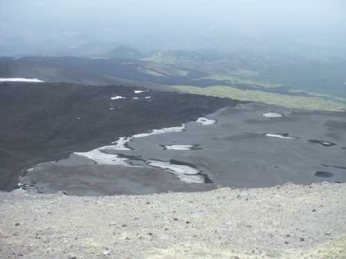 Etna Landscape