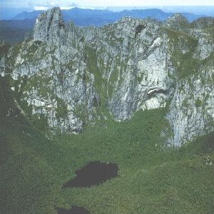 Frenchman's Cap