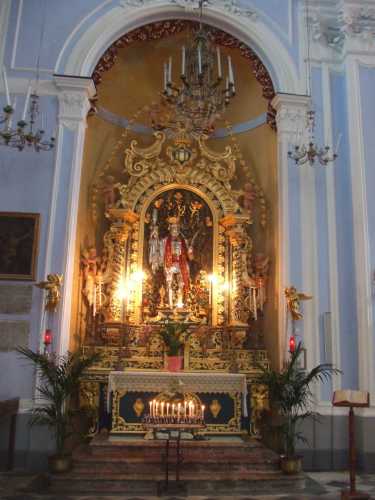 Lipari Cathedral