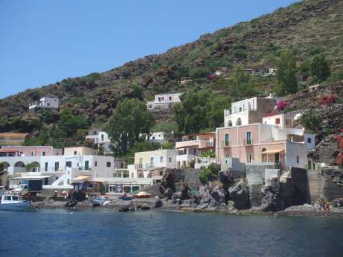 Isola Alicudi