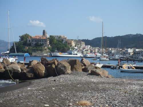 Isola Lipari