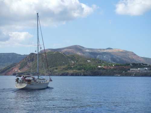 Isola Vulcano