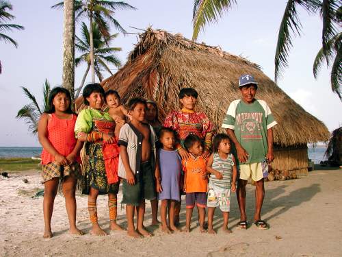 Kuna Family