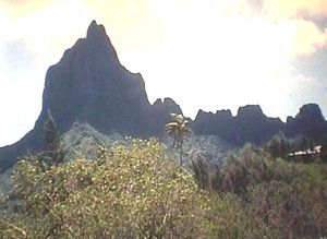 Island of Morea