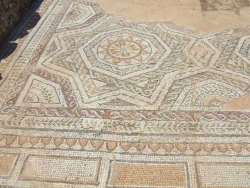 Roman Mosaic