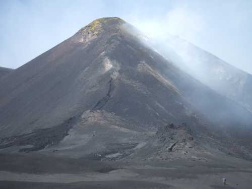 Mount Etna
