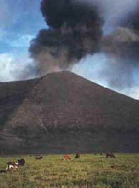 Mt Yasur