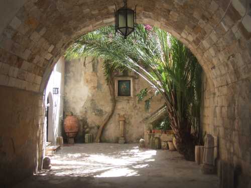 Archway