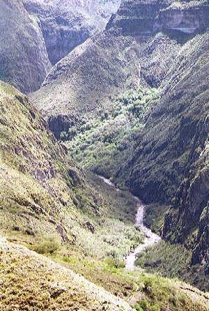 Otovolo Gorge
