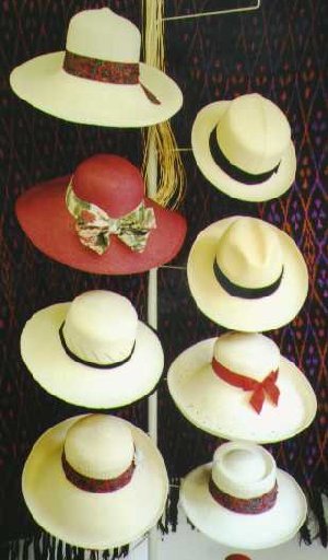 Panama Hats