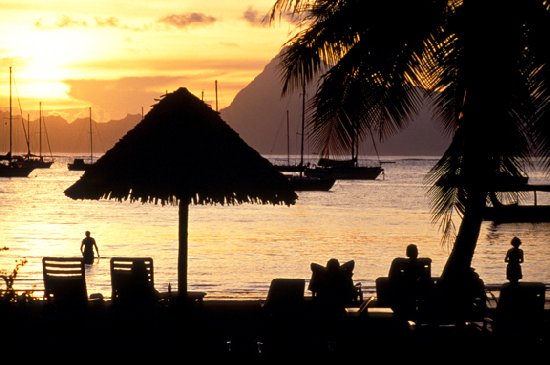 Papeete Beach
