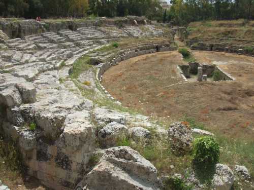 Amphitheatre
