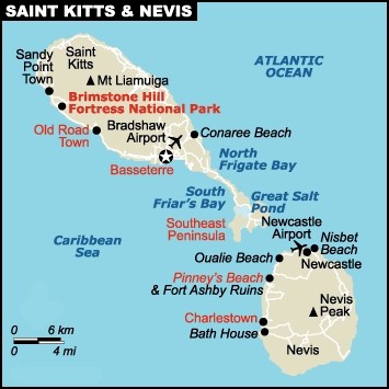 St Kitts