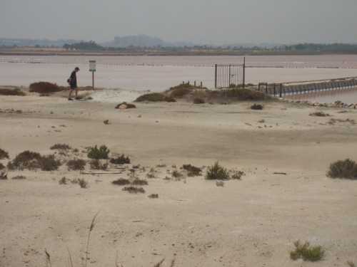 Salt Pans