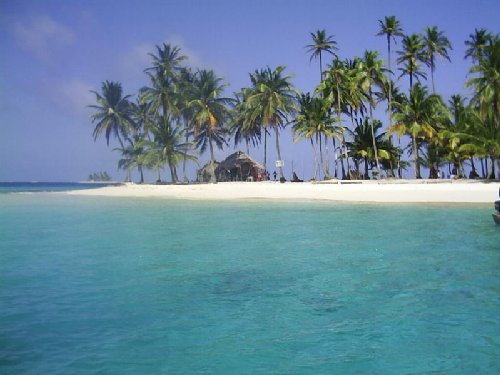 San Blas Beach