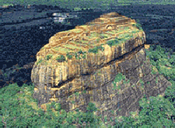 Sigiriya Fortress