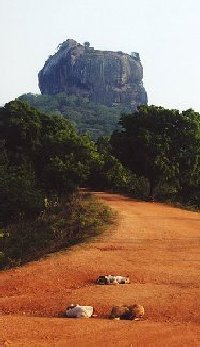 Sigiriya Fortress