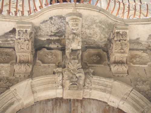Carving