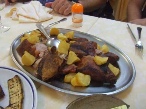 Suckling Pig